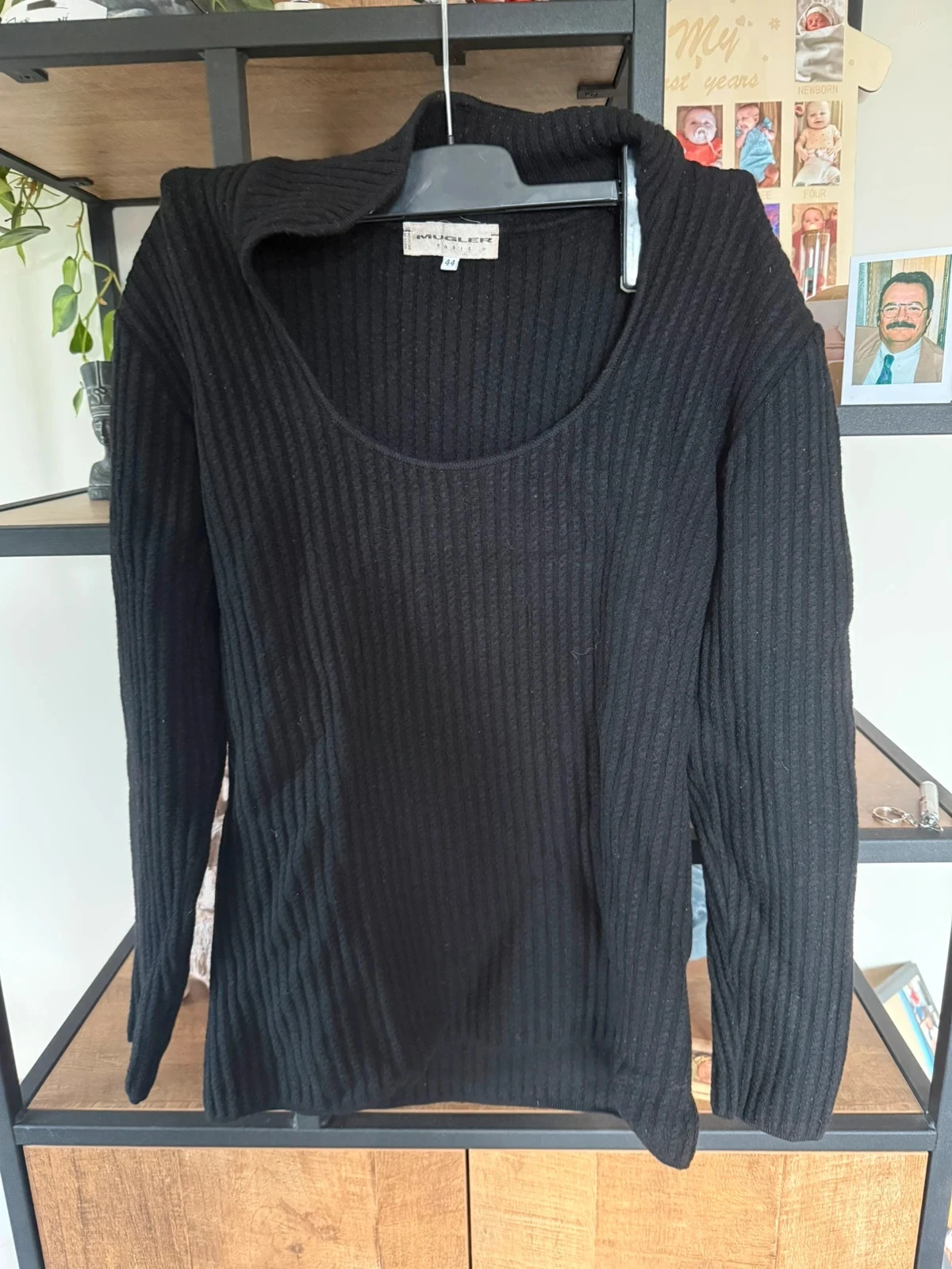 Pull mugler